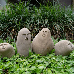 Funny Stone Face Meme Home Decoration