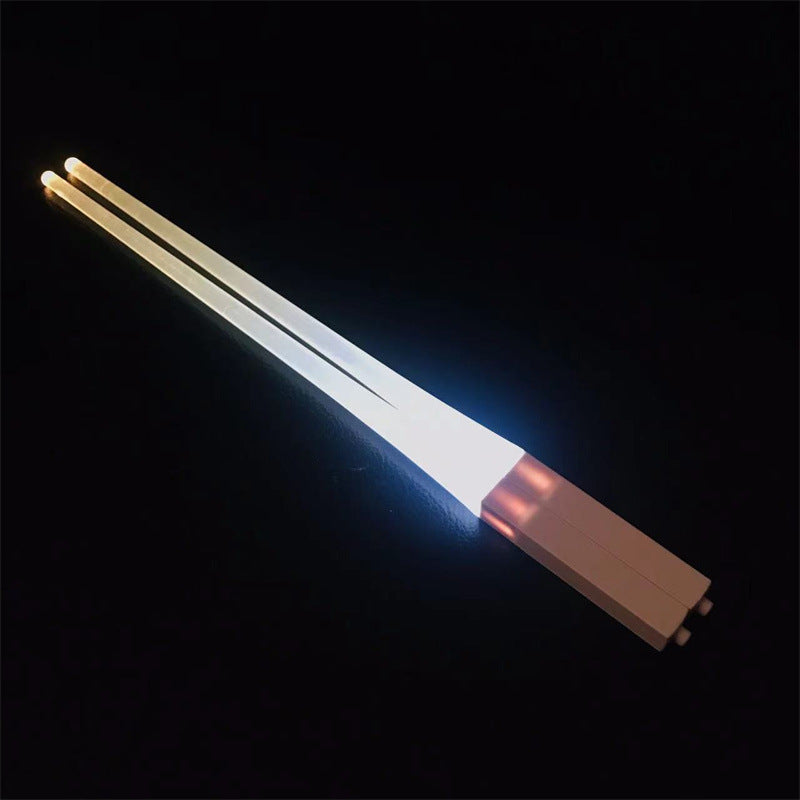 LED Light-up Chopsticks Flash Stick