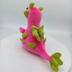 Cute Stuffed Dragon Fruit Plush Toys Gifts For Girls Kids Birthday