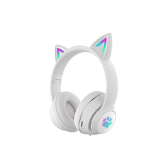 Kitten Paw Gaming Headphones