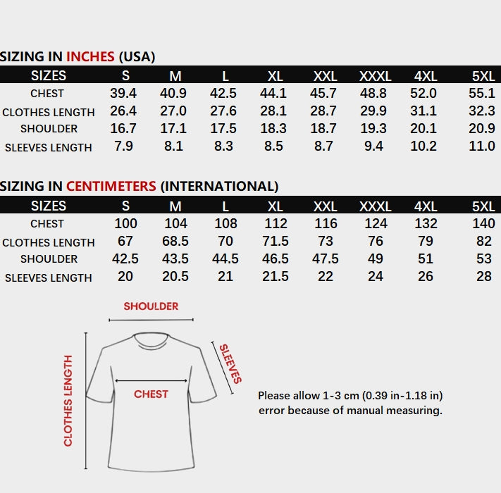 Men's 3D Fashion Sports Fitness T-shirt