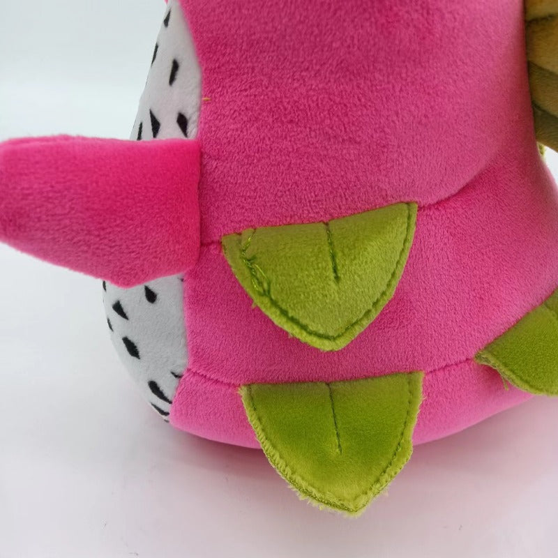 Cute Stuffed Dragon Fruit Plush Toys Gifts For Girls Kids Birthday