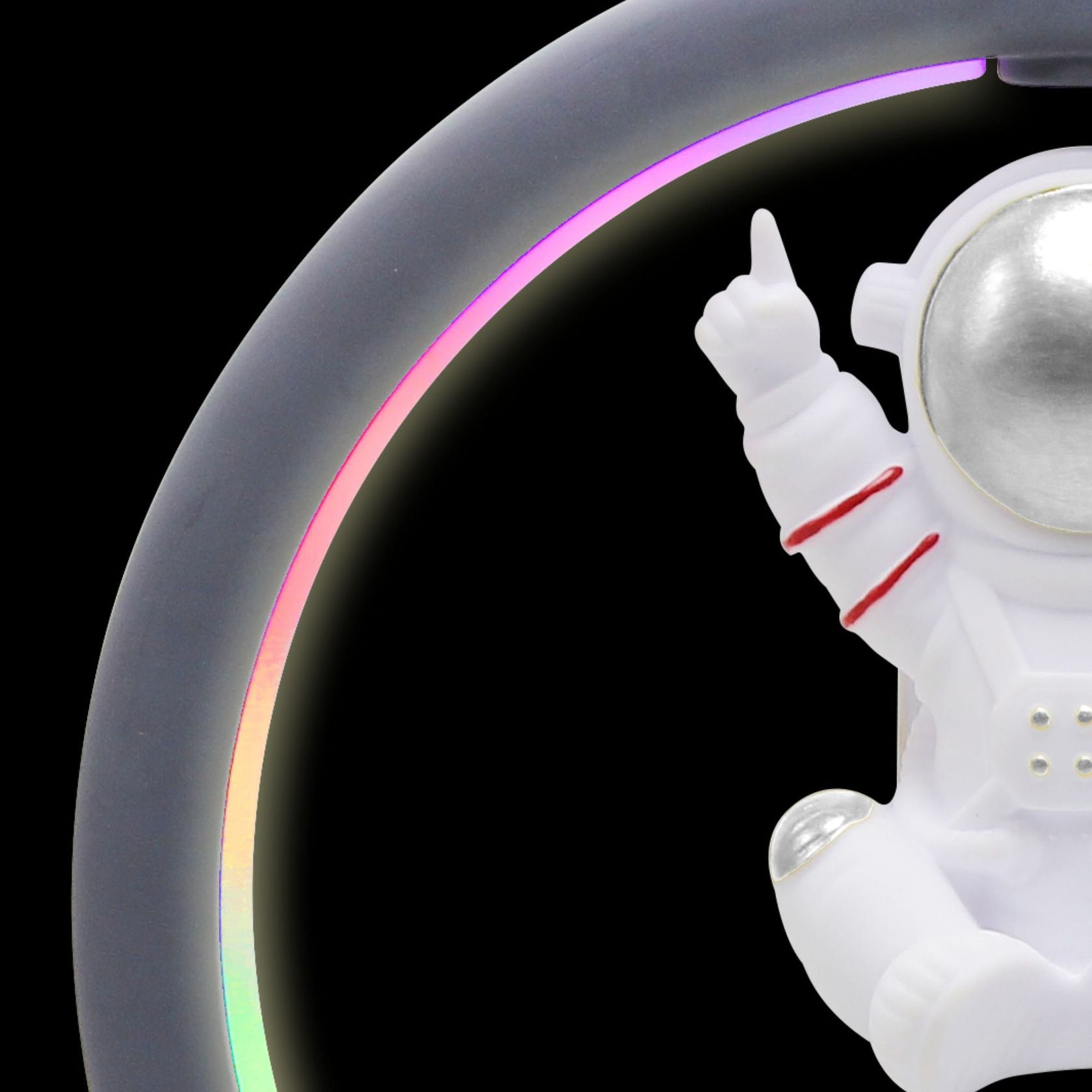 Astronaut Magnetic Levitation Bluetooth Speaker